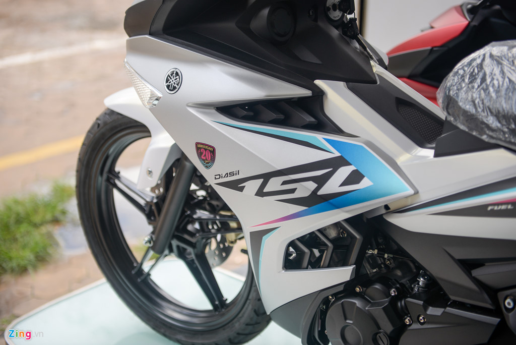 Yamaha Exciter 2019 Phiên Bản Kỷ Niệm 20 Năm Có Giá Bán Bất Ngờ