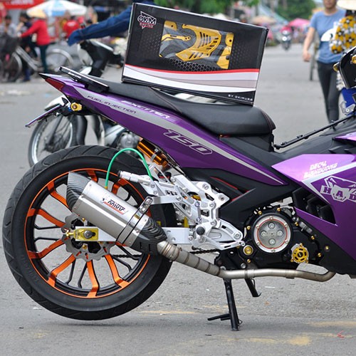 Bộ Số Gãy OKM Racing Nhập Khẩu Từ Thái Lan