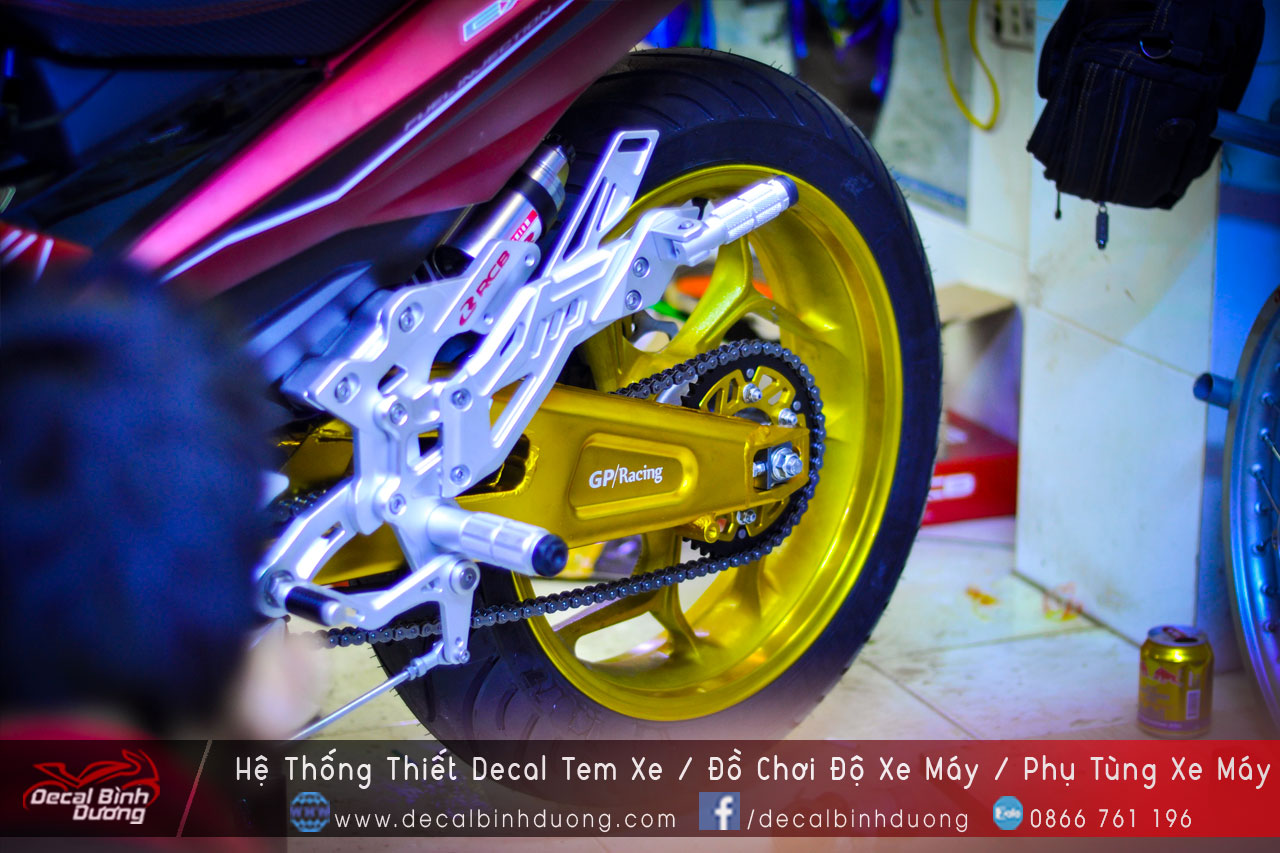 Các loại phụ tùng xe Yamaha Exciter 150 chính hãng cần chăm sóc định kỳ  Phụ  tùng xe máy Biên Hòa
