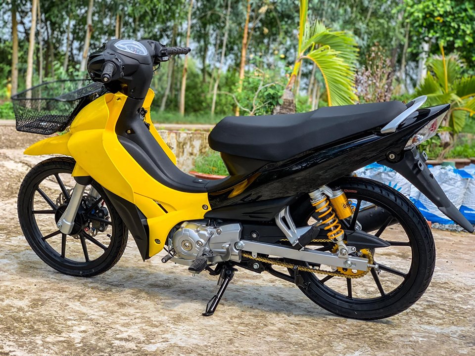 Xe gắn máy Yamaha Jupiter MX RC 110cc 4mùa thương nhớ gửi hoa quà về Việt  Nam Sài gòn Hà nội và các tỉnh thành