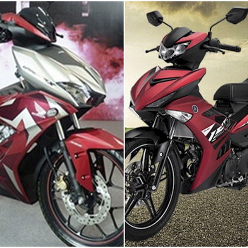 Người Chiến Thắng Sẽ Là Honda Winner X Hay Exciter 2019?