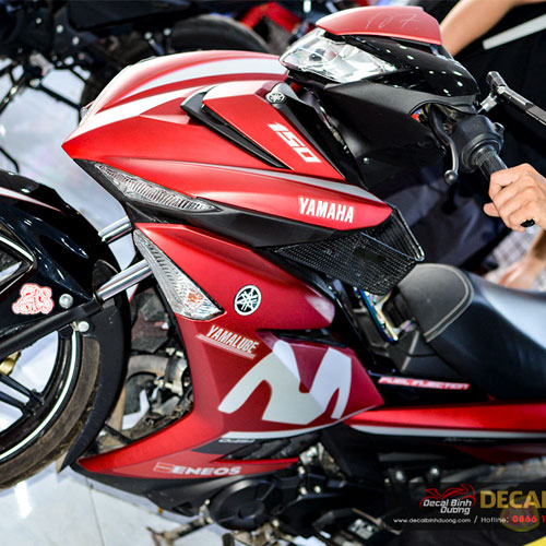 Yamaha Exciter Exciter RC 150cc 2019 màu đỏ nhám phiên bản cao cấp ở TPHCM  giá liên hệ MSP 1097834