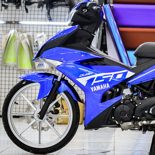 Xe Máy Yamaha Exciter 150 GP 2019  Xanh Dương  Ex2019Xanh