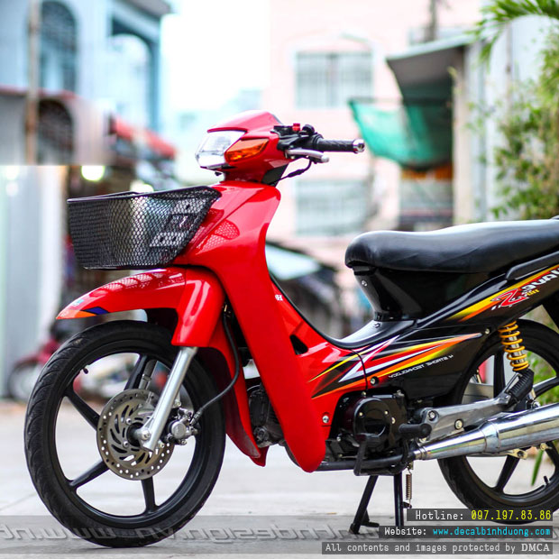 Quay chi tiết Honda Wave ZX2005 mới về đến cửa hàng Minh Trung và giá bán   YouTube