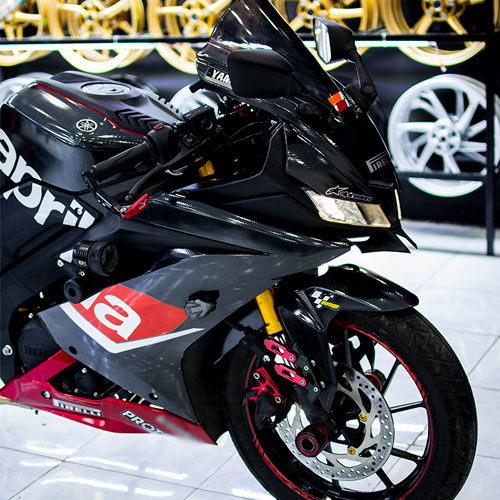 Yamaha R15 v3 2018 đầu tiên lên ABS cùng hàng loạt đồ chơi  Motosaigon