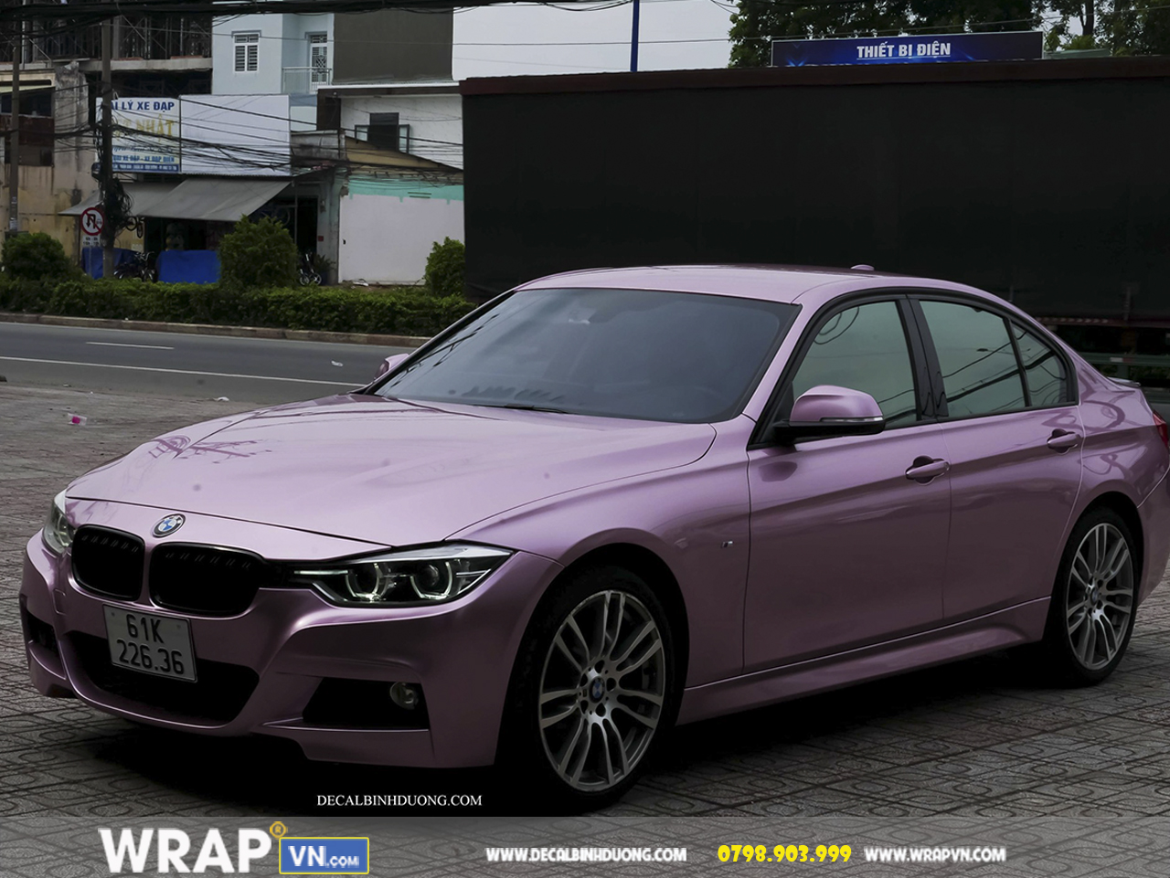 wrap-full-BMW- Passion Pink -cuon-hut-