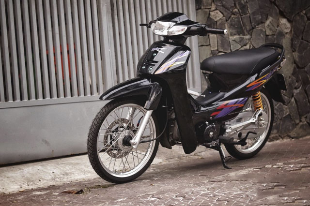 101 Honda Wave Độ Kiểng Đẹp Nhất Việt Nam Bao Phê Cho Biker