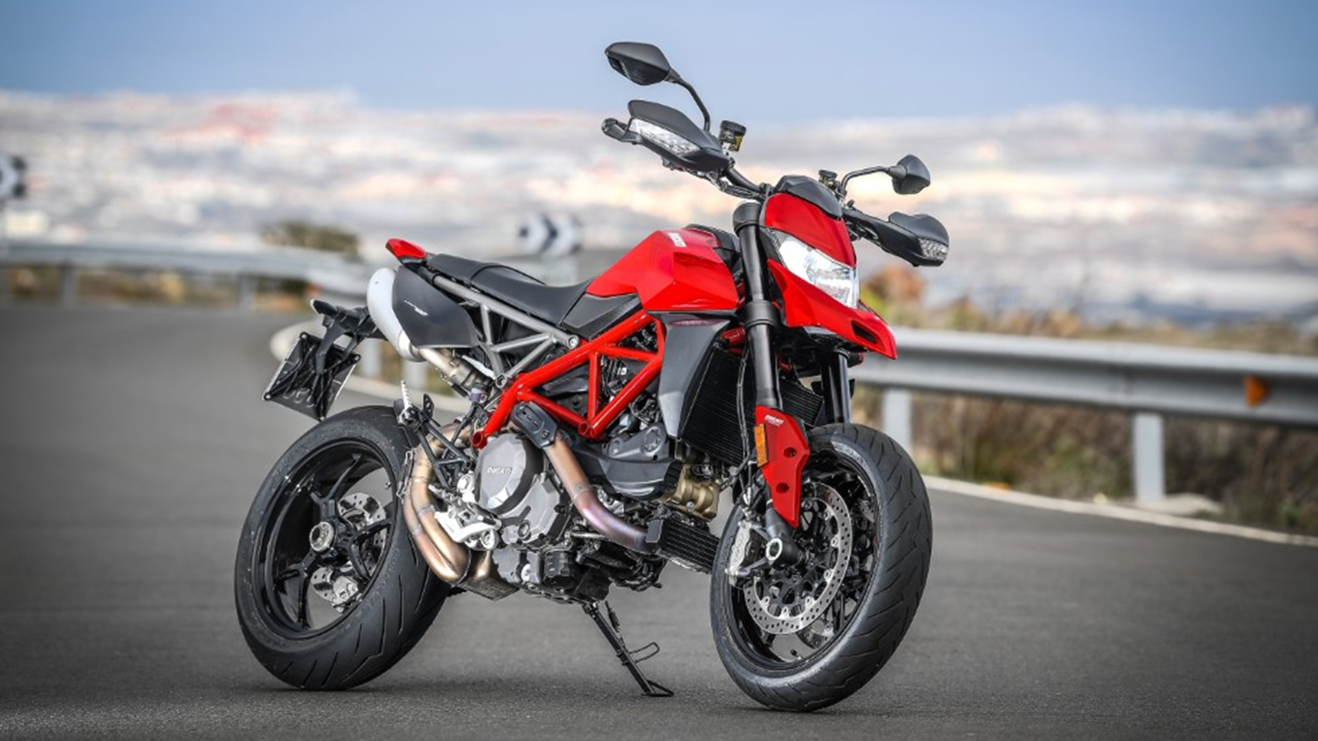 Ducati Hypermotard 950 Concept 2019 