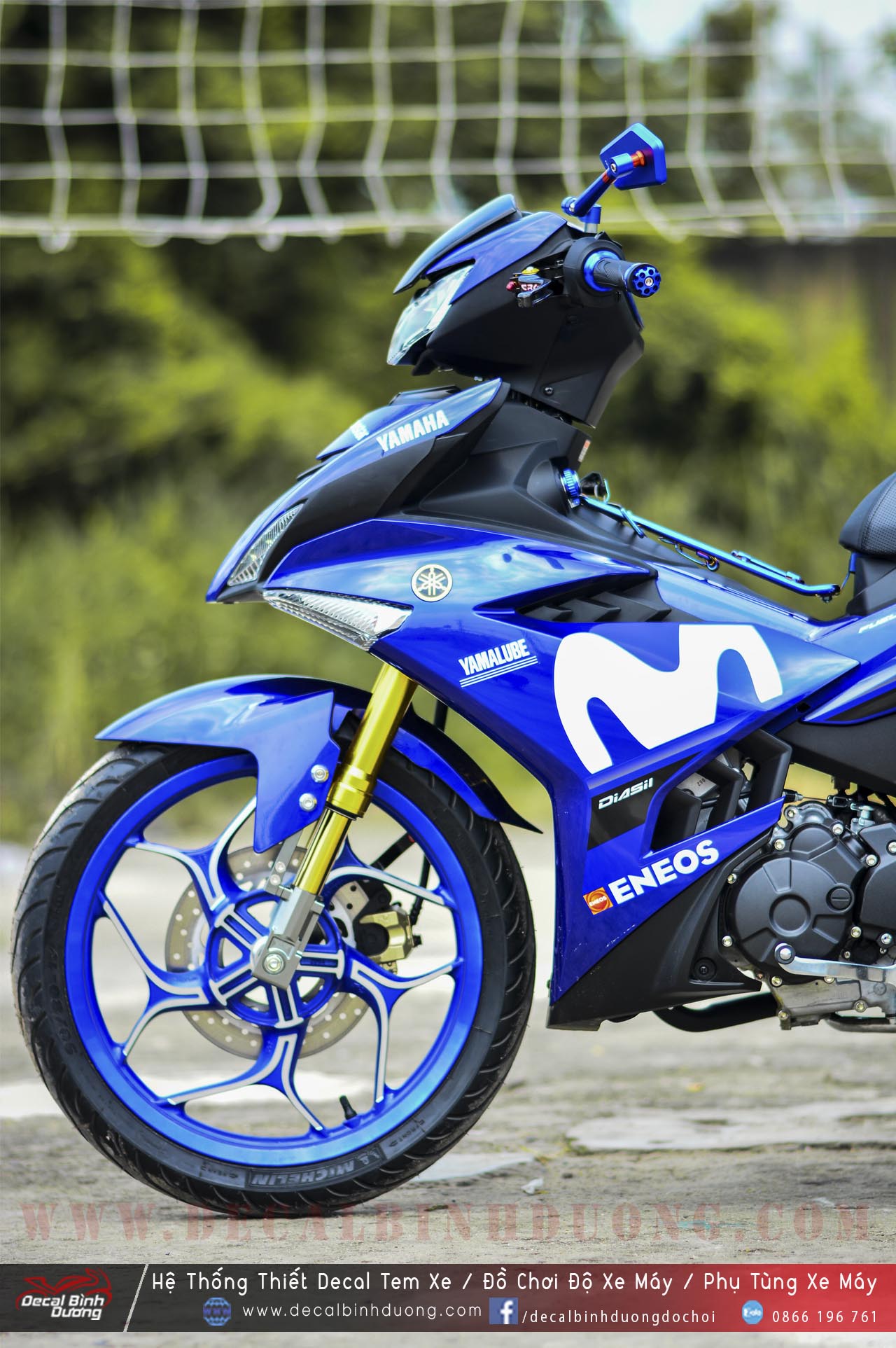 Xe côn tay Yamaha Exciter 150 2022 thông số giá khuyến mãi trả góp