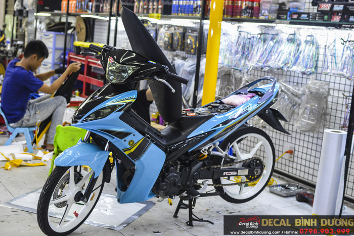 Tìm hiểu về Yamaha Spark 135i xe nhập khẩu Thái Lan Có nên mua bản 2016  không