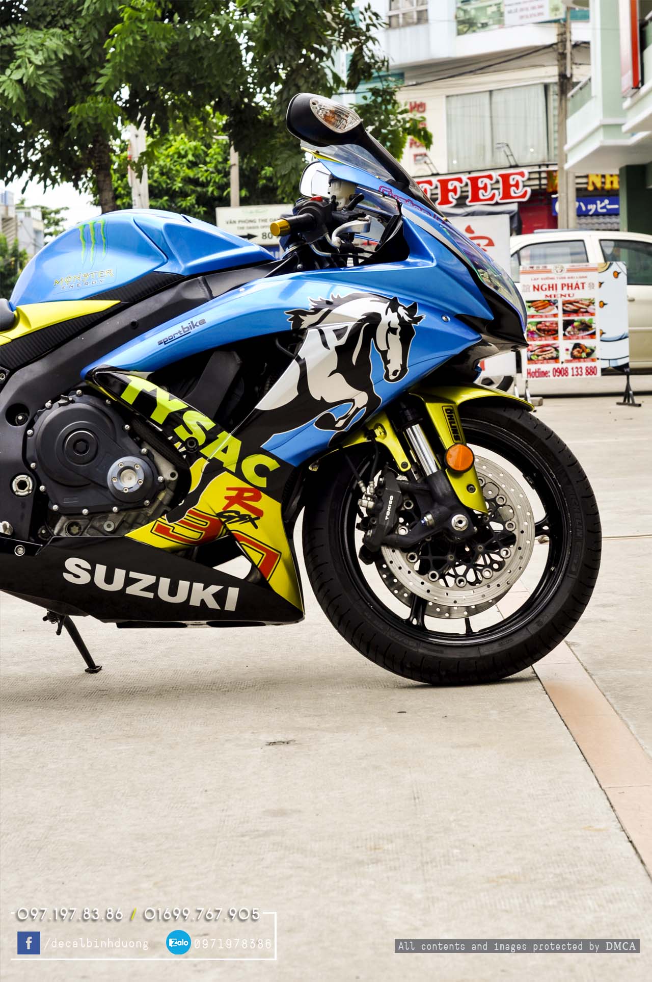 Suzuki GSX750 Inazuma  Bike EXIF