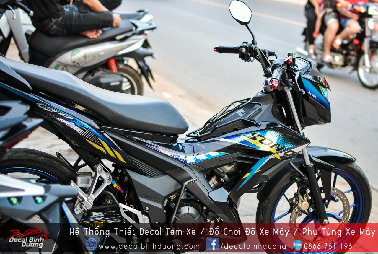 Honda Sonic 150R 2017 bản đặc biệt về Việt Nam giá hơn 80 triệu đồng
