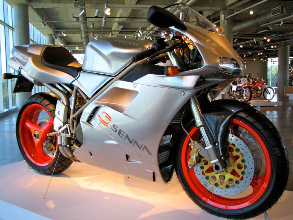 10 phiên bản Ducati ấn tượng nhất thế giới