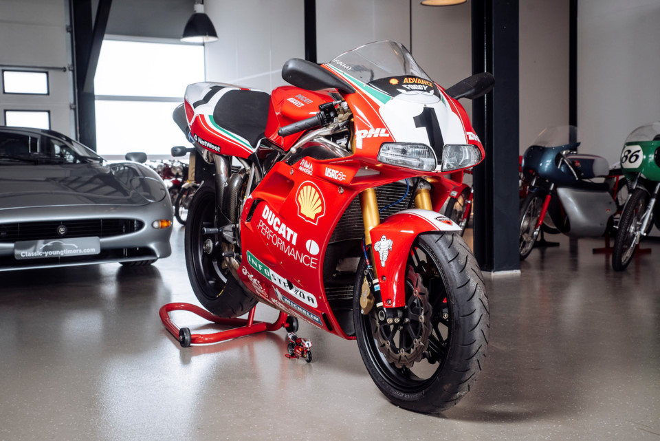 10 phiên bản Ducati ấn tượng nhất thế giới