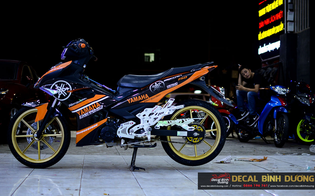 Họng xăng TA Racing cho Exciter 150 zin và độ - PXL