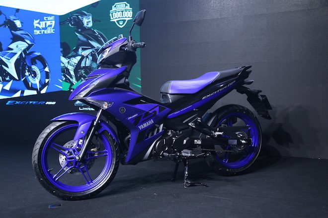 Yamaha Exciter 150 2019 ra mắt