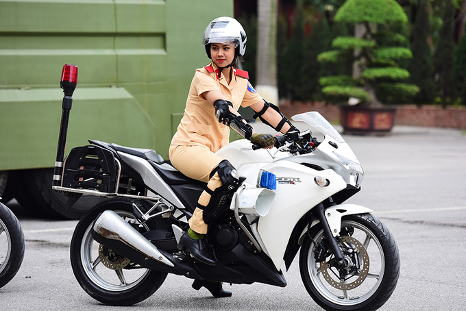 Kawasaki Z1000 2017 tại Việt Nam