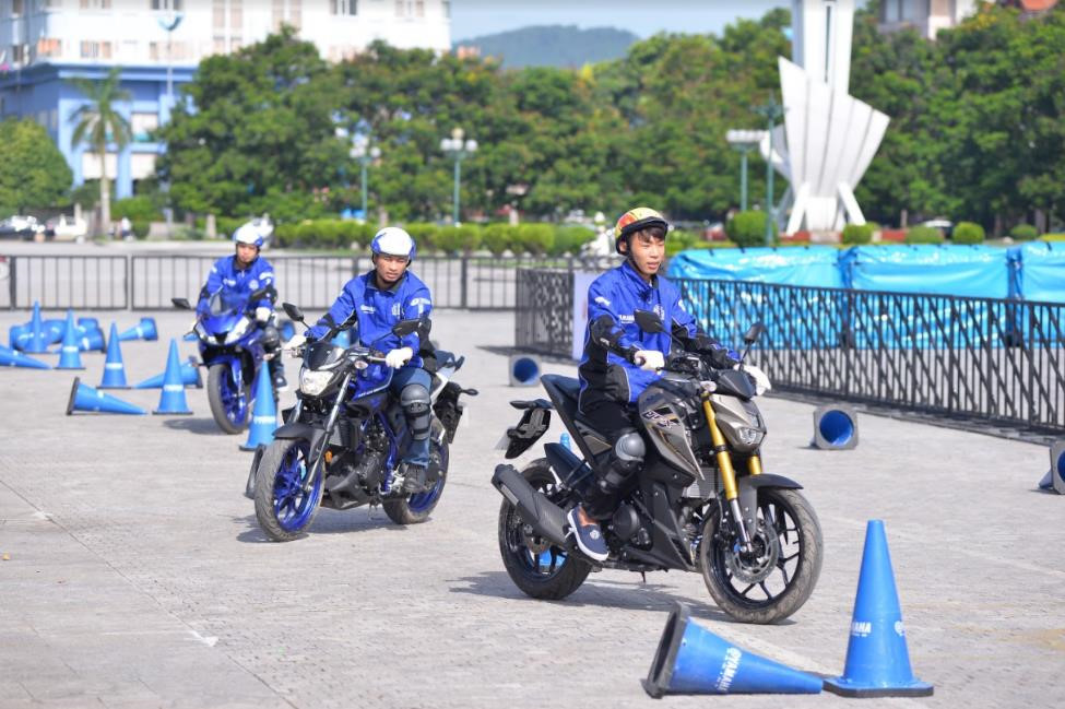 Hội thi xe Exciter độ theo yêu cầu tại Quảng Bình và Kiên Giang