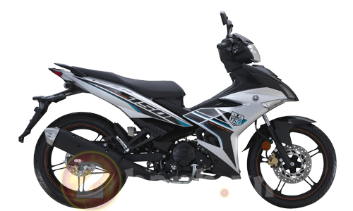 2017 Yamaha Exciter 150 Phiên Bản Màu Mới Ra Mắt