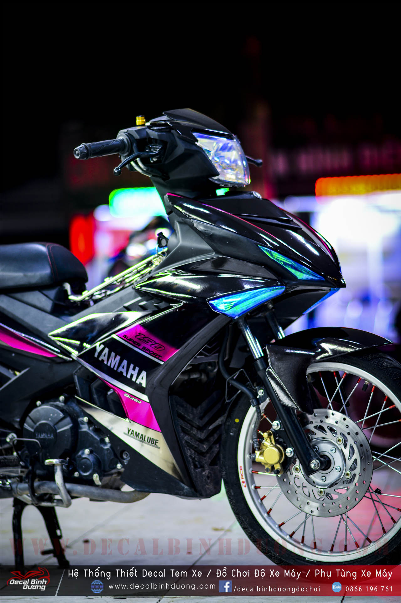 Yamaha Exciter 2013 mới sẽ là Exciter 150  VFOVN