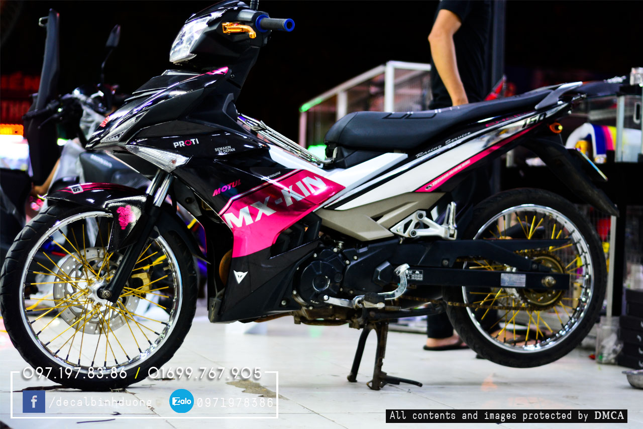 Yamaha Jupiter MX King 2019 chính thức được lên kệ tại thị trường Việt Nam   Vatgia Hỏi  Đáp
