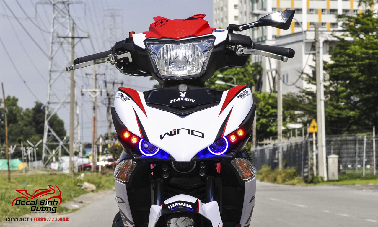 Phiên Bản Độ Xe Exciter 150 Trắng Đỏ Đen Phong Cách Playboy | Chợ Moto -  Mua Bán Rao Vặt Xe Moto Pkl Xe Côn Tay Moto Phân Khối Lớn Moto Pkl