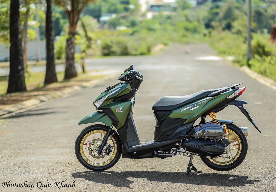 xe vario độ