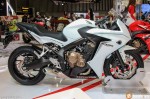 650CC Sportbike 2017 của HONDA Cuốn Hút Ma Mị tại VMCS 2017
