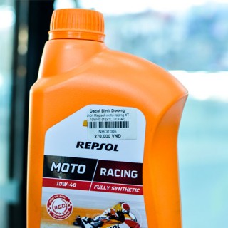 Nhớt Repsol Racing 4T 10W40