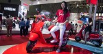 Vespa 946 Red chất ngất tại Vietnam MotorCycle Show 2017