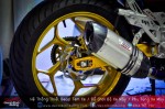 Xe Exciter 150 2019 Độ Khủng 35 Món Đồ Chơi Của Biker Sài Gòn